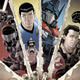 Illustration for article titled Today in comics, one-quarter of the Fantastic Four will die!